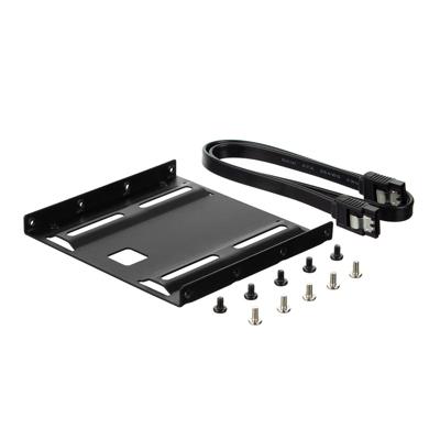 ACT 2,5 inch naar 3,5 inch HDD/SSD beugel, incl. SATA kabel