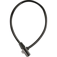 Abus kabelslot 4408k/65 - zwart - fietsslot - 65cm - thumbnail