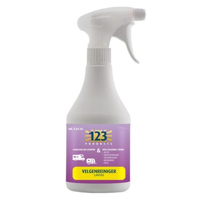 123 Velgenreiniger 0,65L