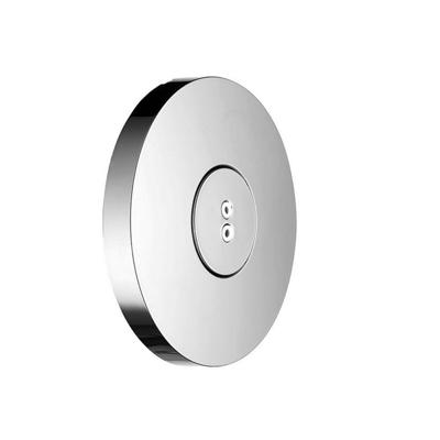 Bodyjet Hotbath Mate Twist Inbouw Massage Rond 8,5 cm Geborsteld Nikkel Bodyjet Hotbath Mate Twist Inbouw Massage Rond 8,5 cm Geborsteld Nikkel