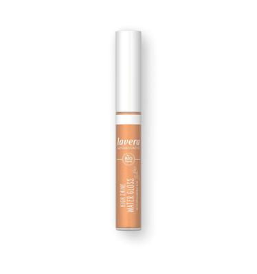 Lavera High shine water gloss 03 golden solaris 5.5 Milliliter