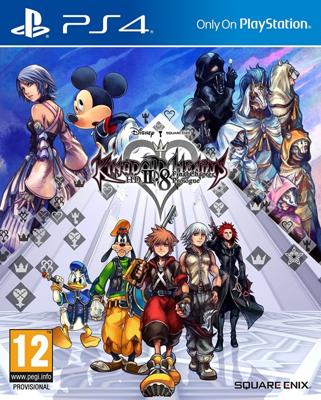 Kingdom Hearts HD 2.8 Final Chapter Prologue Kingdom Hearts HD 2.8 Final Chapter Prologue
