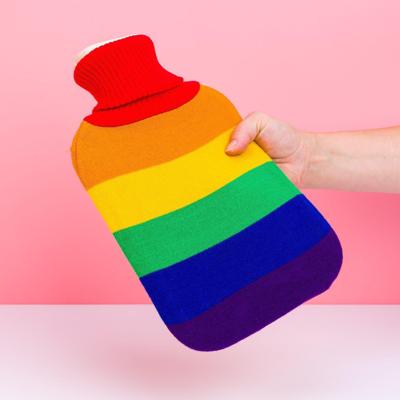 Regenboog kruik Regenboog kruik