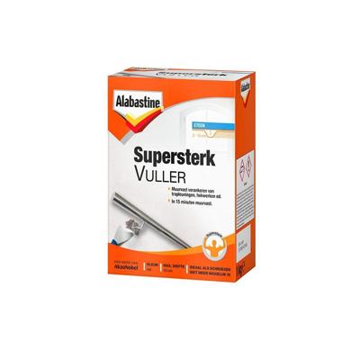 Supersterkvuller 1 kg Alabastine - Alabastine