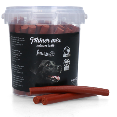 Luna's Choice Trainermix Zalmstaafjes