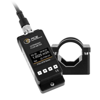 PCE Instruments PCE-UFM 25 Voedingsspanning (bereik): 9 - 36 V/DC Meetbereik: 0.1 - 5 m/s 1 stuk(s)