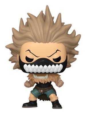 My Hero Academia Funko Pop Vinyl: Shishido