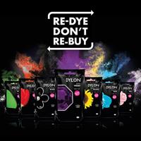 Dylon Textielverf Handwas 08 Navy Blue - thumbnail