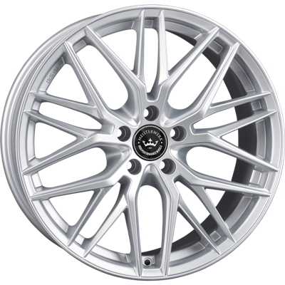 Meisterwerk MW14 Zilver