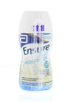 Ensure Plus high protein vanille 220 Milliliter - thumbnail