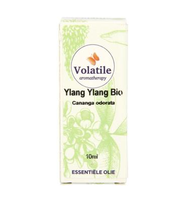 Volatile Ylang ylang bio 10 Milliliter