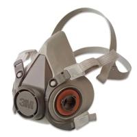 MASKER HALFGELAAT MEDIUM 6200 - thumbnail
