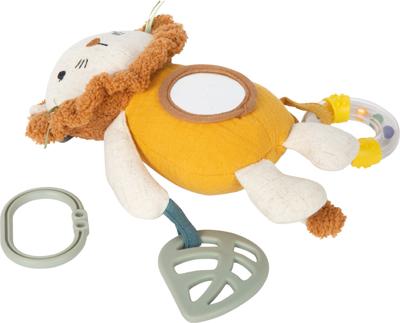 Small Foot - stoffen hangend figuur kleine leeuw
