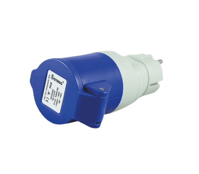 Redwood Verloopstekker SCHUKO - CEE