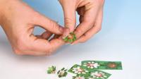 NOCH Laser-Cut minis® 14102 H0 Laser-Cut minis, riet (16 stuks) Lasercut model - thumbnail