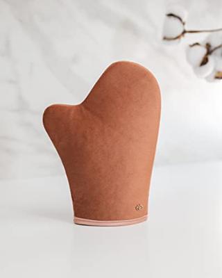 Cocosolis Cosmetics - Cocosolis Premium Self-Tanning Mitt 1 stuk Zelfbruiner 1 pc Cocosolis Cosmetics - Cocosolis Premium Self-Tanning Mitt 1 stuk Zelfbruiner 1 pc