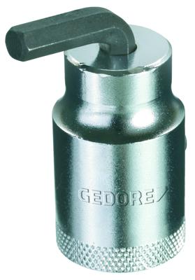 Gedore Opsteek stiftsleutel 4 MM - 7773820