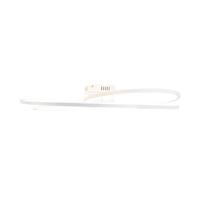 QAZQA Plafondlamp wit 78 cm incl. LED 3 staps dimbaar - Rowin - thumbnail