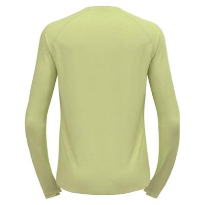 Odlo X-Alp Crew Neck PW 115 Longsleeve Heren Odlo X-Alp Crew Neck PW 115 Longsleeve Heren