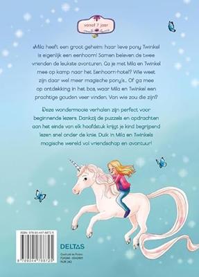 Magische Verhalen Voor Beginnende Lezers - Twinkel De Allerliefste