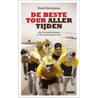 De beste Tour aller tijden - Sven Remijnsen - Paperback (9789048817382) - thumbnail