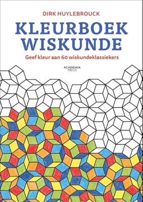 Kleurboek wiskunde (Paperback)