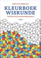 Kleurboek wiskunde (Paperback) - thumbnail