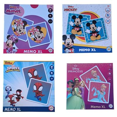 Intro Disney junior memo xl 27x27x4cm
