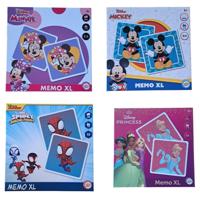 Intro Disney junior memo xl 27x27x4cm - thumbnail