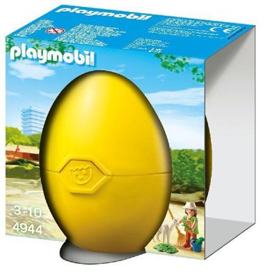 Playmobil® 4944 dierenverzorger met alpaca