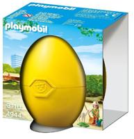 Playmobil® 4944 dierenverzorger met alpaca - thumbnail