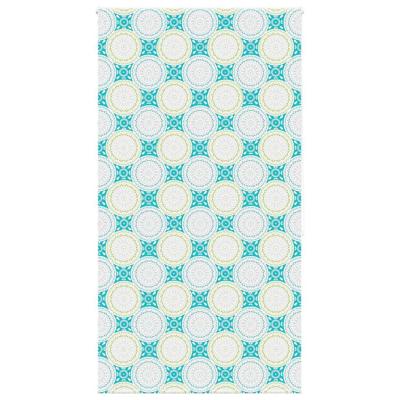 Doucherolgordijn 120x240 cm stofbreedte 116 cm