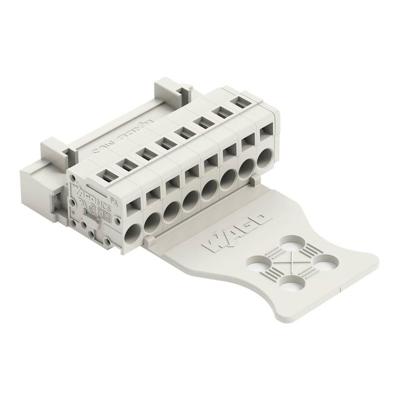 WAGO 721-608/034-000 Female connector 50 stuk(s)
