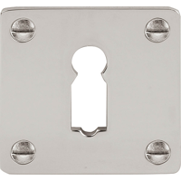 Formani | Sleutelplaatje | MSNV45 | 45mm | mat nikkel - thumbnail