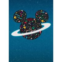 Komar Into Adventure Fotobehang Disney - Mickey Mouse - Planet Mickey - IADX4-026 - thumbnail