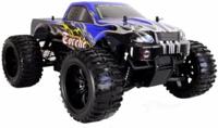 Amewi Torche Brushless 1:10 RC auto Elektro Monstertruck 4WD RTR 2,4 GHz Incl. accu en lader - thumbnail
