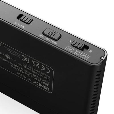 Lindy 43359 basisstation voor opslagstations