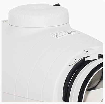 S&P Buisventilator TD-500/150-160 Silent 3V (3-standen) aansluitdiameter 150/160mm S&P Buisventilator TD-500/150-160 Silent 3V (3-standen) aansluitdiameter 150/160mm