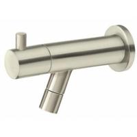 Amador Toiletkraan inbouw RVS.1/2 - thumbnail