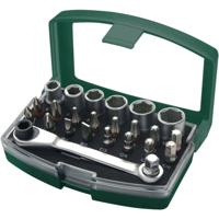 Brüder Mannesmann Bit- dopset 24 dlg (Hobby) - 29700 - thumbnail