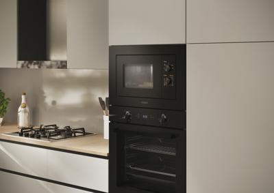 Magnetron met Grill Candy CA38FMW8NB Zwart 1000 W