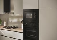 Magnetron met Grill Candy CA38FMW8NB Zwart 1000 W - thumbnail