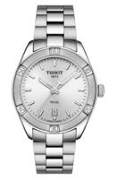 Tissot Sport Chic T1019101103100 Dameshorloge - thumbnail