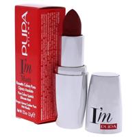 PUPA I'm Matt Pure Colour Lipstick Irresistible Burgundy 3.5gr - thumbnail