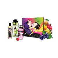 Grote Plezierset Shunga Fruity Kisses (3 pcs) - thumbnail