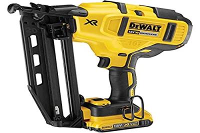 DeWALT DCN660D2 Accu afwerktacker 16Ga 18V XR 2.0Ah in koffer - thumbnail