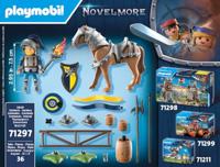 Playmobil 71297 Novelmore Training Terrein - thumbnail