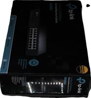 TP-LINK Switch 10/100 TL-SF1016DS 16 Poort - thumbnail