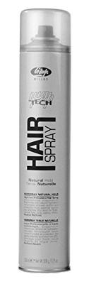 Lisap Finishing High Tech Hair Spray Natural Hold 500ml