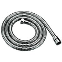 Xellanz Nala Doucheslang Chroom - 150 cm Metaal - thumbnail